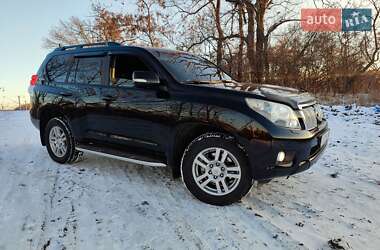 Позашляховик / Кросовер Toyota Land Cruiser Prado 2011 в Смілі