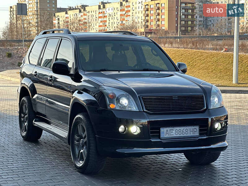 Внедорожник / Кроссовер Toyota Land Cruiser Prado 2005 в Днепре