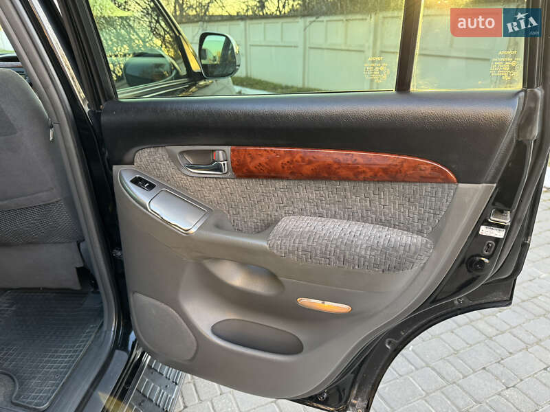 Позашляховик / Кросовер Toyota Land Cruiser Prado 2008 в Одесі