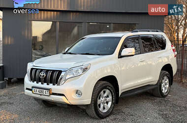 Позашляховик / Кросовер Toyota Land Cruiser Prado 2013 в Хмельницькому