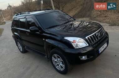 Позашляховик / Кросовер Toyota Land Cruiser Prado 2005 в Вінниці