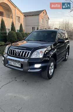 Внедорожник / Кроссовер Toyota Land Cruiser Prado 2005 в Днепре