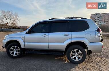 Внедорожник / Кроссовер Toyota Land Cruiser Prado 2004 в Житомире