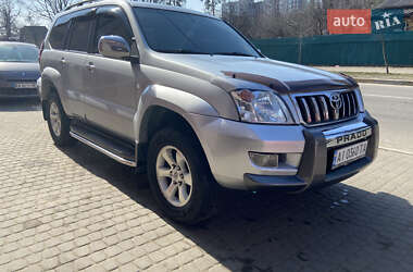 Позашляховик / Кросовер Toyota Land Cruiser Prado 2003 в Києві