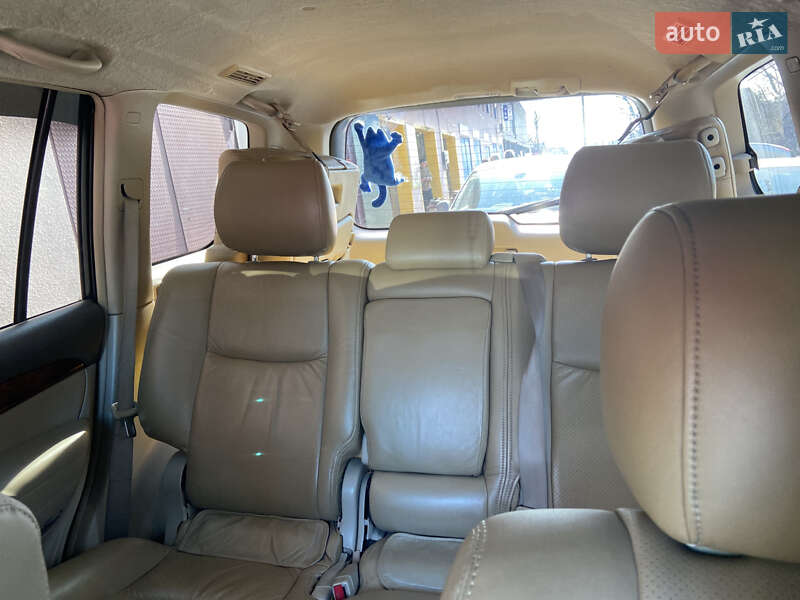 Внедорожник / Кроссовер Toyota Land Cruiser Prado 2003 в Киеве