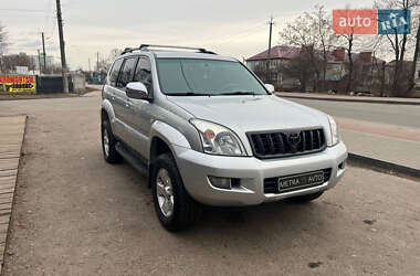 Позашляховик / Кросовер Toyota Land Cruiser Prado 2007 в Чернігові