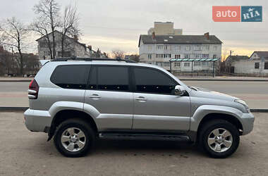 Позашляховик / Кросовер Toyota Land Cruiser Prado 2007 в Чернігові