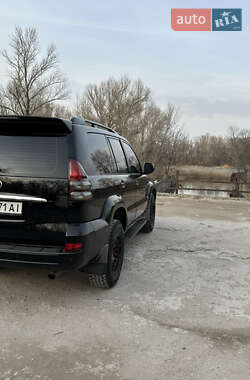 Внедорожник / Кроссовер Toyota Land Cruiser Prado 2004 в 