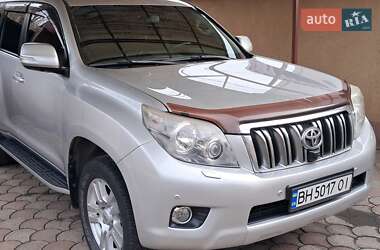 Внедорожник / Кроссовер Toyota Land Cruiser Prado 2010 в Одессе