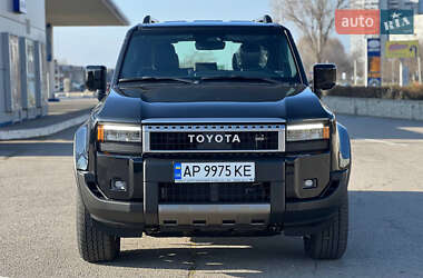 Позашляховик / Кросовер Toyota Land Cruiser Prado 2024 в Дніпрі