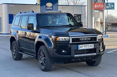 Позашляховик / Кросовер Toyota Land Cruiser Prado 2024 в Дніпрі