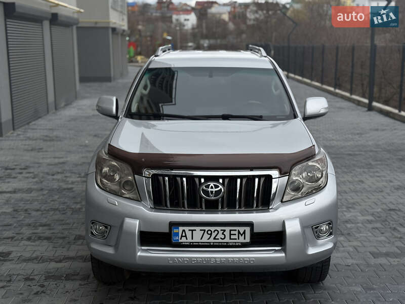 Позашляховик / Кросовер Toyota Land Cruiser Prado 2010 в Хмельницькому