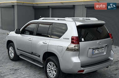 Позашляховик / Кросовер Toyota Land Cruiser Prado 2010 в Хмельницькому