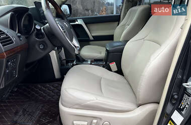 Позашляховик / Кросовер Toyota Land Cruiser Prado 2010 в Дніпрі