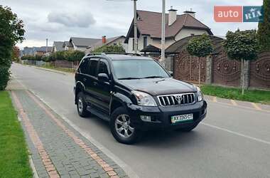 Позашляховик / Кросовер Toyota Land Cruiser Prado 2008 в Києві