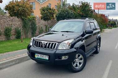 Позашляховик / Кросовер Toyota Land Cruiser Prado 2008 в Києві