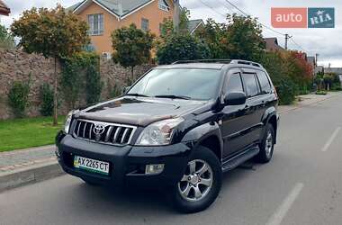 Позашляховик / Кросовер Toyota Land Cruiser Prado 2008 в Києві