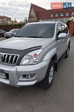 Позашляховик / Кросовер Toyota Land Cruiser Prado 2007 в Білій Церкві