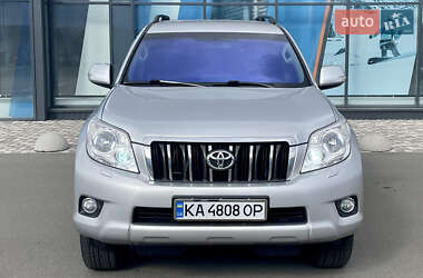 Позашляховик / Кросовер Toyota Land Cruiser Prado 2013 в Києві