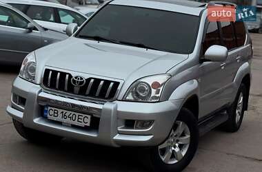 Позашляховик / Кросовер Toyota Land Cruiser Prado 2006 в Чернігові