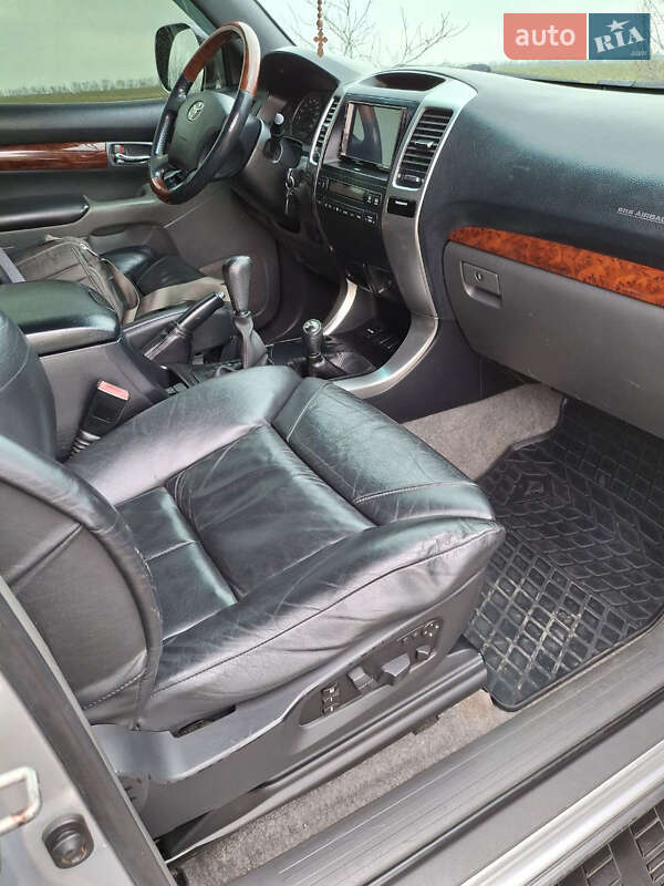 Внедорожник / Кроссовер Toyota Land Cruiser Prado 2006 в Доброславе фото 7 Внедорожник / Кроссовер Toyota Land Cruiser Prado 2006 в Доброславе