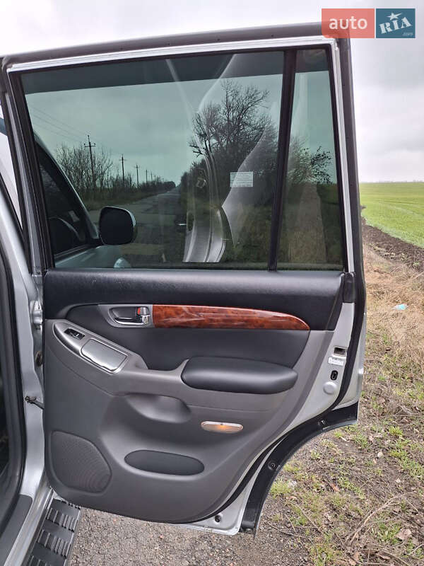 Внедорожник / Кроссовер Toyota Land Cruiser Prado 2006 в Доброславе фото 12 Внедорожник / Кроссовер Toyota Land Cruiser Prado 2006 в Доброславе