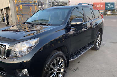 Позашляховик / Кросовер Toyota Land Cruiser Prado 2013 в Києві