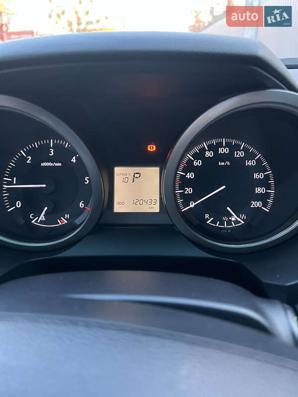 Позашляховик / Кросовер Toyota Land Cruiser Prado 2013 в Києві