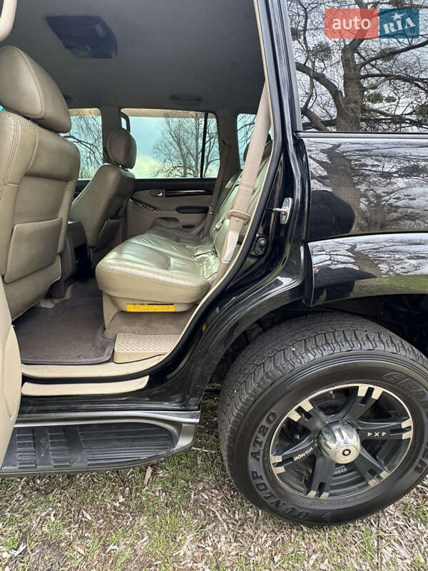 Позашляховик / Кросовер Toyota Land Cruiser Prado 2005 в Мерефа