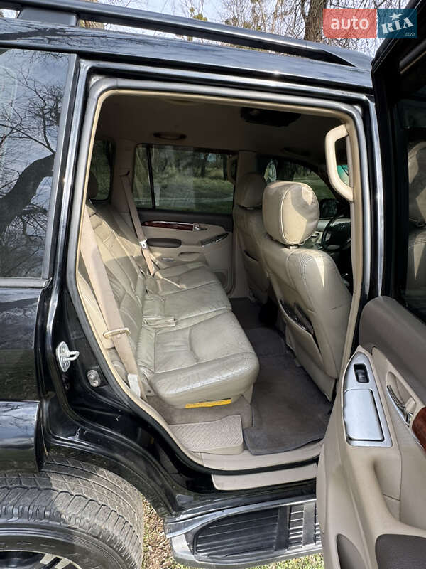 Позашляховик / Кросовер Toyota Land Cruiser Prado 2005 в Мерефа