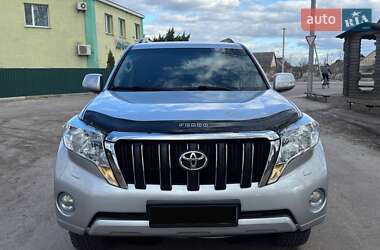 Внедорожник / Кроссовер Toyota Land Cruiser Prado 2017 в Киеве