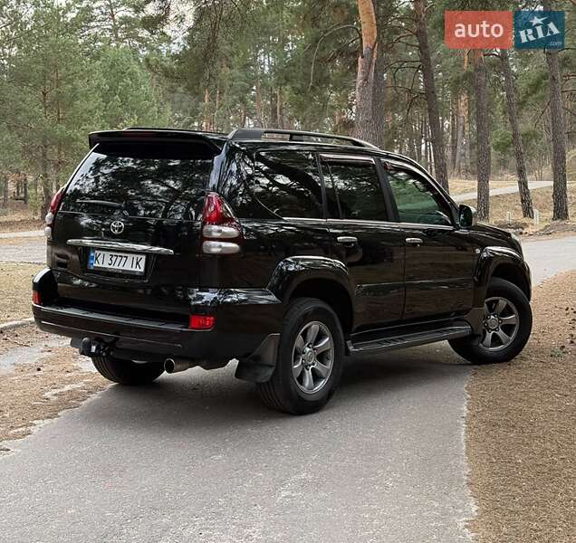 Toyota Land Cruiser Prado 2007