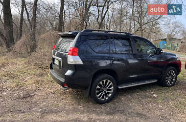 Внедорожник / Кроссовер Toyota Land Cruiser Prado 2013 в Киеве