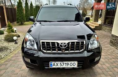 Внедорожник / Кроссовер Toyota Land Cruiser Prado 2008 в Ахтырке