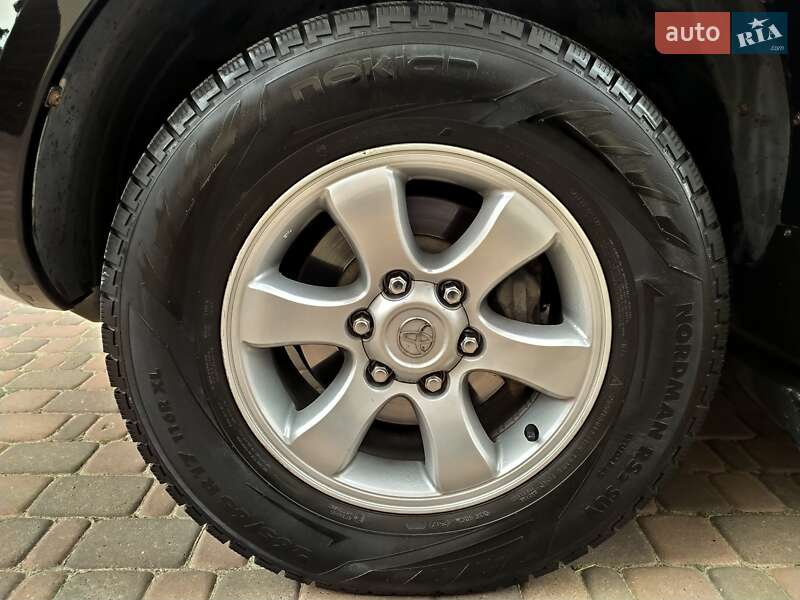 Внедорожник / Кроссовер Toyota Land Cruiser Prado 2008 в Ахтырке