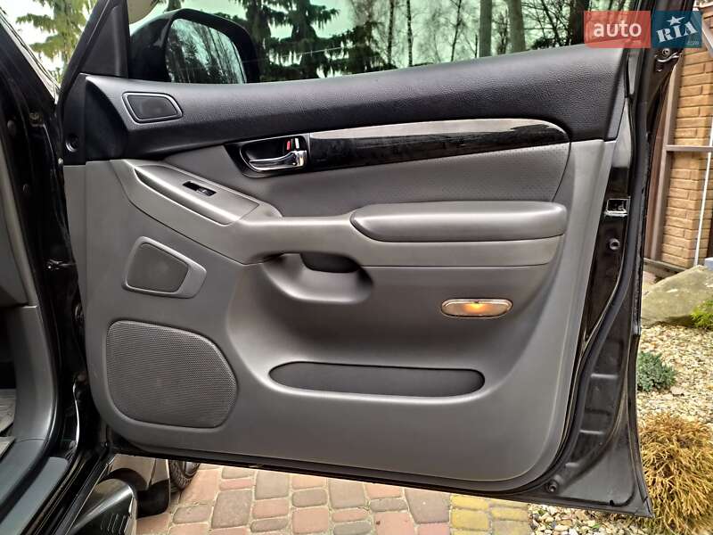 Внедорожник / Кроссовер Toyota Land Cruiser Prado 2008 в Ахтырке