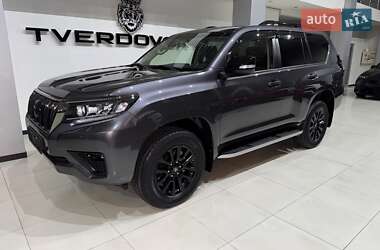 Внедорожник / Кроссовер Toyota Land Cruiser Prado 2021 в Одессе
