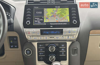 Позашляховик / Кросовер Toyota Land Cruiser Prado 2021 в 