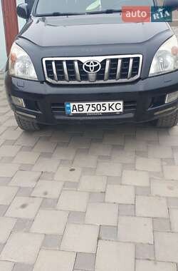 Внедорожник / Кроссовер Toyota Land Cruiser Prado 2008 в 
