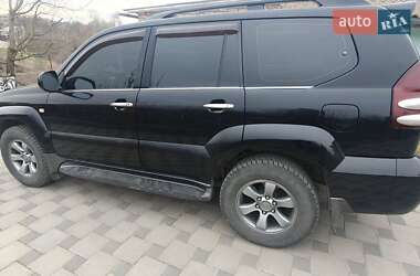Внедорожник / Кроссовер Toyota Land Cruiser Prado 2008 в 