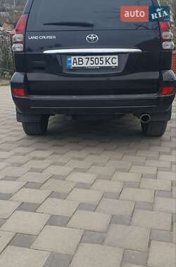 Внедорожник / Кроссовер Toyota Land Cruiser Prado 2008 в 