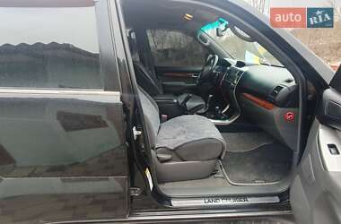 Внедорожник / Кроссовер Toyota Land Cruiser Prado 2008 в 