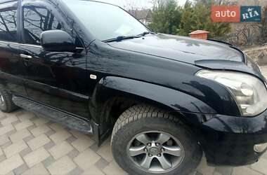 Внедорожник / Кроссовер Toyota Land Cruiser Prado 2008 в 
