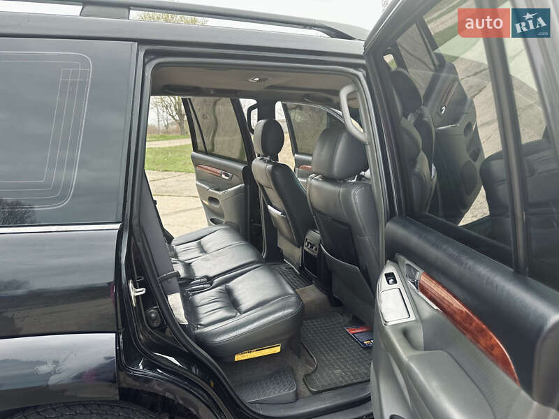 Внедорожник / Кроссовер Toyota Land Cruiser Prado 2003 в Подольске