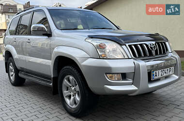 Внедорожник / Кроссовер Toyota Land Cruiser Prado 2005 в 