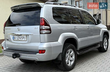 Внедорожник / Кроссовер Toyota Land Cruiser Prado 2005 в 