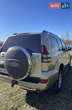 Внедорожник / Кроссовер Toyota Land Cruiser Prado 2003 в 