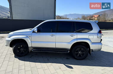 Внедорожник / Кроссовер Toyota Land Cruiser Prado 2006 в 