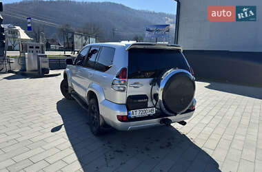 Внедорожник / Кроссовер Toyota Land Cruiser Prado 2006 в 