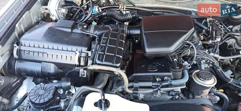 Внедорожник / Кроссовер Toyota Land Cruiser Prado 2005 в Черновцах